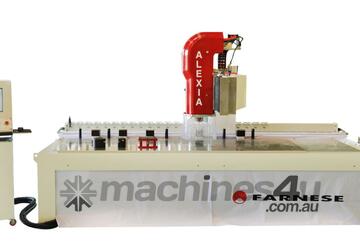 Farnese Alexia CNC machining center
