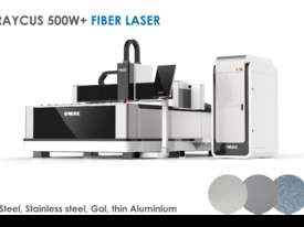 LF3015CN 500W+ 3x1.5m Industrial Metal Fiber Laser cutter - Deliver/installation included! - picture0' - Click to enlarge