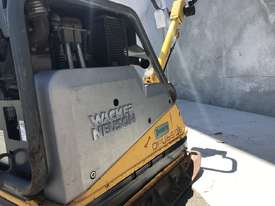 WACKER NEUSON DPU6555 DIESEL PLATE COMPACTOR LOW HOURS – 212 - picture1' - Click to enlarge