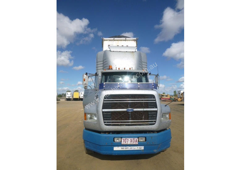caption Ford Aeromax Primemover Truck