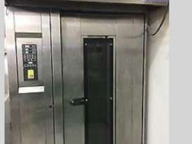Italian, Commercial Oven, Logiudice Forni, single rack. - picture0' - Click to enlarge