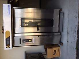 Italian, Commercial Oven, Logiudice Forni, single rack. - picture1' - Click to enlarge