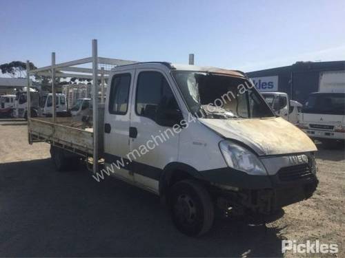 2013 Iveco Daily