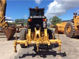CATERPILLAR 120MAWD Motor Graders - picture1' - Click to enlarge