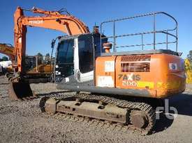 HITACHI ZX200-3 Hydraulic Excavator - picture2' - Click to enlarge