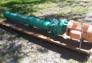 PUMP PROGRESIVE CAVITY 6