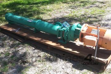 PUMP PROGRESIVE CAVITY 6