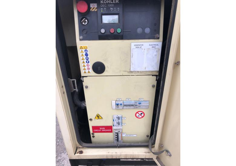 caption KOHLER KM16 GENERATOR