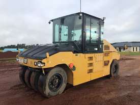 CAT CW34 Multi Tyred Roller - picture0' - Click to enlarge