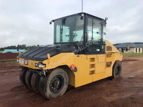 CAT CW34 Multi Tyred Roller