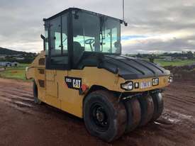 CAT CW34 Multi Tyred Roller - picture1' - Click to enlarge