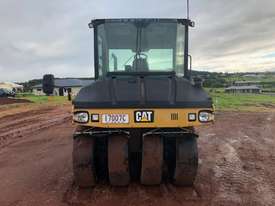 CAT CW34 Multi Tyred Roller - picture2' - Click to enlarge