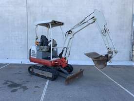 TAKEUCHI TB016 1.6T CHEAP MINI EXCAVATOR – 147 - picture0' - Click to enlarge