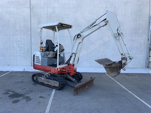 TAKEUCHI TB016 1.6T CHEAP MINI EXCAVATOR – 147