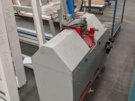 uPVC window machinery - picture0' - Click to enlarge