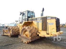 CATERPILLAR 825G Compactor - picture2' - Click to enlarge