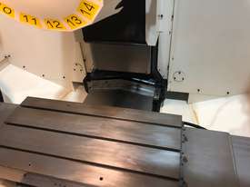 3 Axis Fanuc Robodrill Machining Centre with 14 tool turret in near new condition - picture2' - Click to enlarge