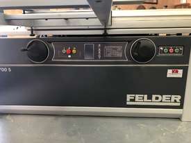Felder KF Saw Spindle Combination - picture1' - Click to enlarge