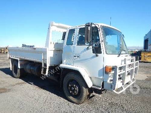 ISUZU FTR Tipper Truck (S/A)