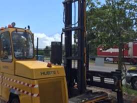 4T Hubtex (6m Lift, 3-Stg Mast)  Multi-Direction LPG DQ45-G Forklift - picture0' - Click to enlarge