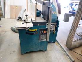 Hammer C3 31 Combination Wood Working Machine, Surface Planer, Thickness Planer, Saw Unit and Spindl - picture2' - Click to enlarge