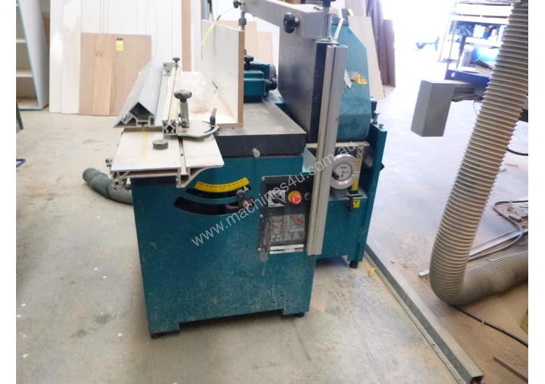 Used Hammer Hammer C3 31 Combination Wood Working Machine Surface