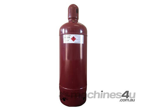 CYLINDER & GAS -E SIZE ACETYLENE