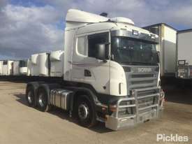 2007 Scania R580 - picture0' - Click to enlarge
