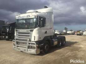 2007 Scania R580 - picture2' - Click to enlarge