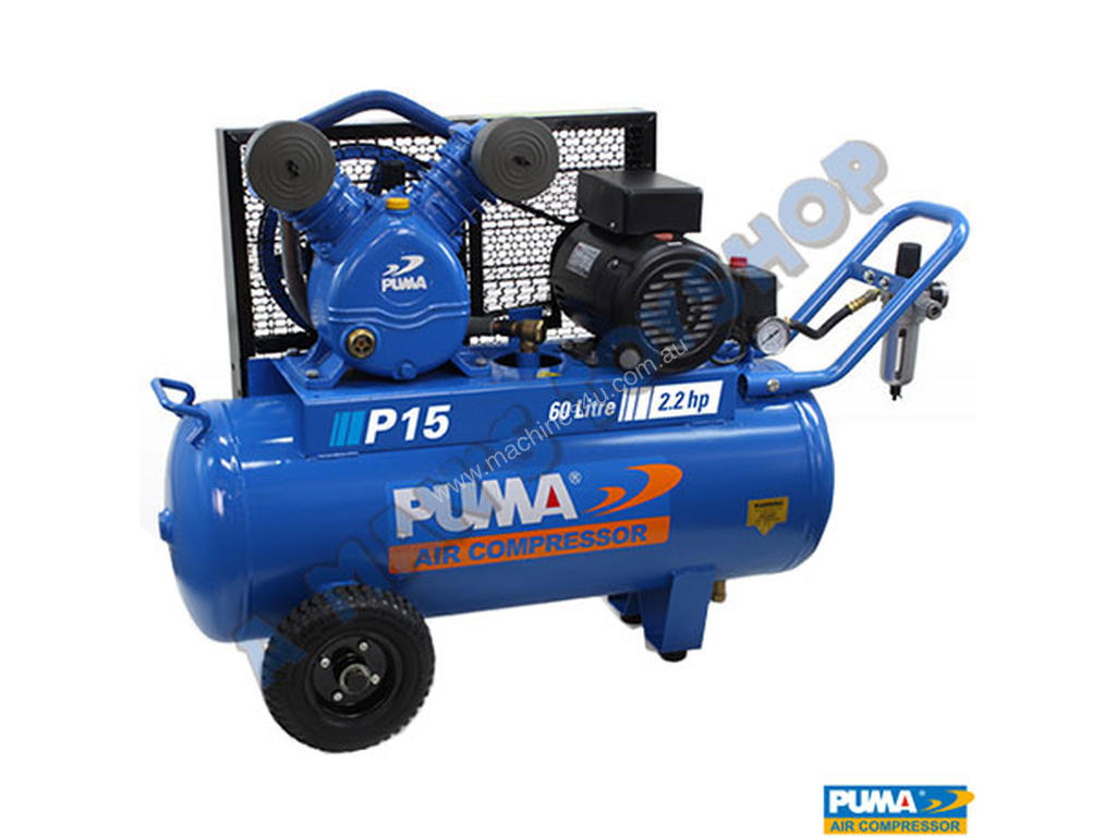 puma air compressor repair parts