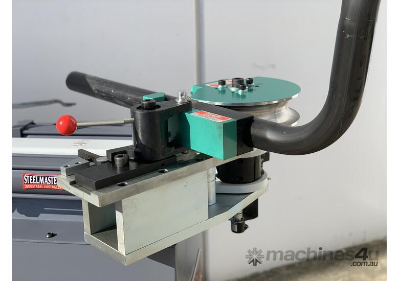 New 2020 steelmaster 240VOLT 64mm Capacity Hydraulic Tube Pipe Draw