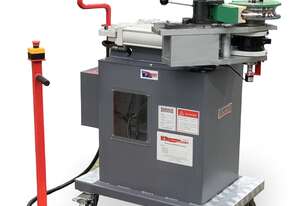 240VOLT - 64mm Capacity Hydraulic Tube & Pipe Draw Bender With Digital Controller - 1 Set Tooling