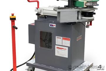 240VOLT - 64mm Capacity Hydraulic Tube & Pipe Draw Bender With Digital Controller - 1 Set Tooling