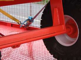 No.13 Agricultural Tipping Bike Trailer - picture0' - Click to enlarge