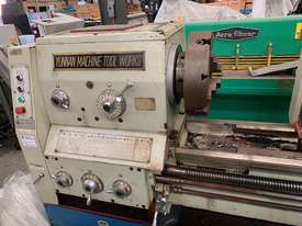 Used Metal lathe 660 x 3000 - picture0' - Click to enlarge
