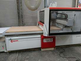 CNC and dust extraction - picture0' - Click to enlarge