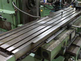 Cugir FU36 x 180 Universal Milling Machine - (415 Volt) - Stock # 3435 - picture1' - Click to enlarge