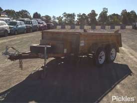 2012 Woods Trailers - picture1' - Click to enlarge