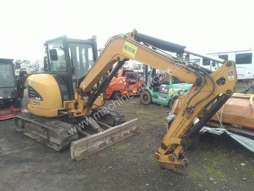 Caterpillar 305. 5D