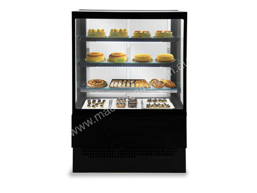 EVOK Square Patesserie Display 900mm