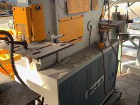 Kingsland 45 ton Punch & Shear - picture0' - Click to enlarge