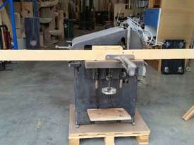 Twin Spindle Woodworking Machine - picture1' - Click to enlarge