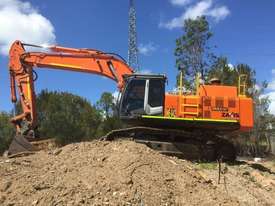 HITACHI ZX 470 H-3 Excavator - picture0' - Click to enlarge