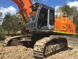 HITACHI ZX 470 H-3 Excavator - picture0' - Click to enlarge