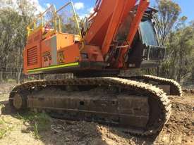 HITACHI ZX 470 H-3 Excavator - picture2' - Click to enlarge