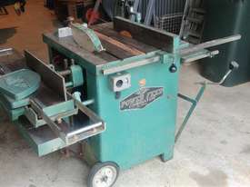 Artisan power feed combination table saw with built in docker  - picture0' - Click to enlarge