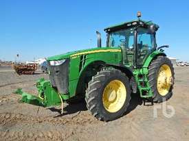 JOHN DEERE 8310R MFWD Tractor - picture0' - Click to enlarge