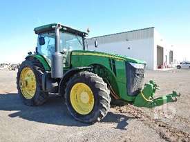 JOHN DEERE 8310R MFWD Tractor - picture0' - Click to enlarge