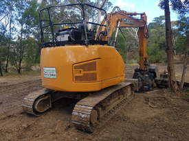 Case CX145SC 14.5t Excavator - picture1' - Click to enlarge