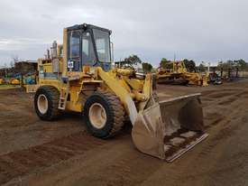 1985 Komatsu WA200-1 Wheel Loader *CONDITIONS APPLY* - picture0' - Click to enlarge